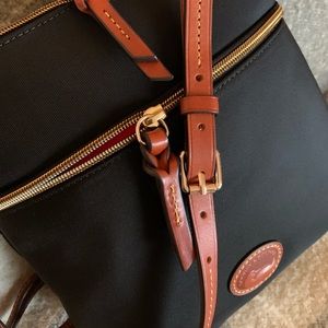 Dooney & Bourke crossbody nylon